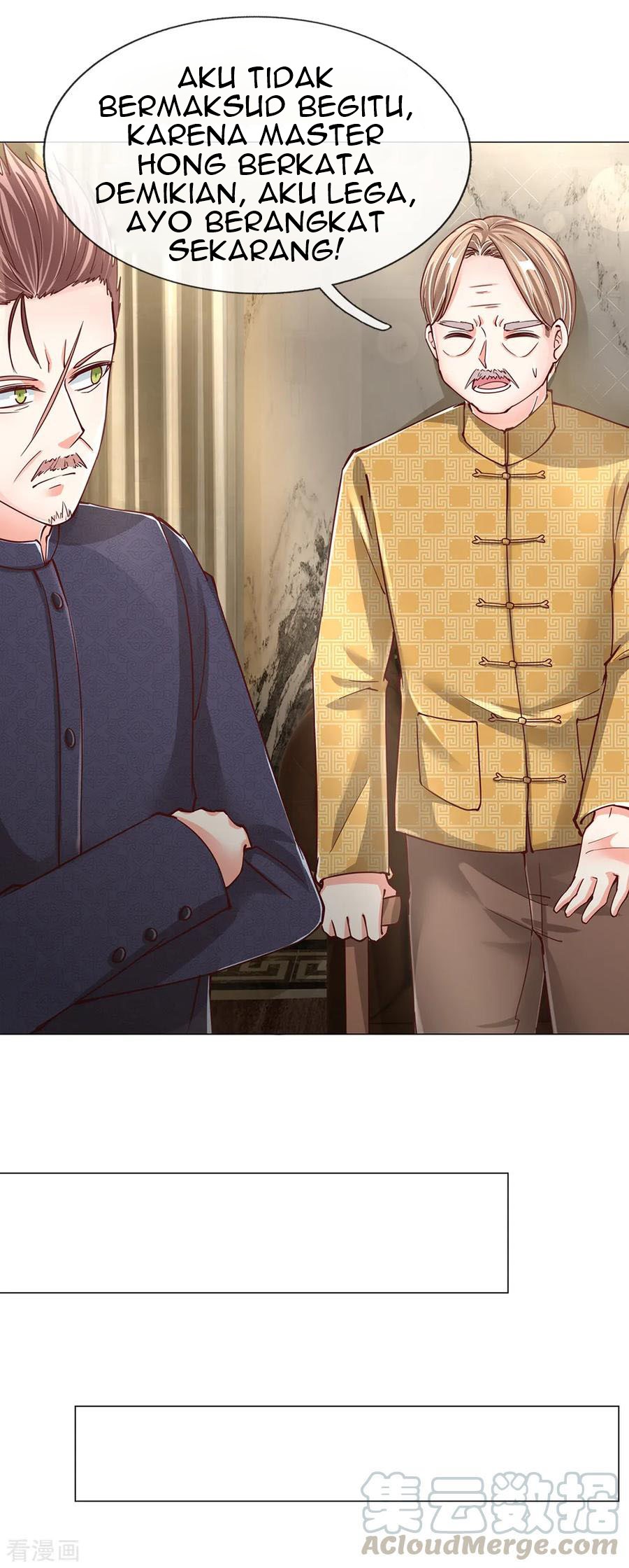Immortal Daddy Xianzun chapter 129